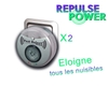 Repulse power x2