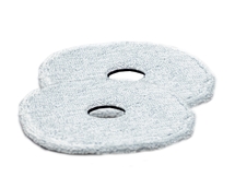 Clean water spin mop lingettes