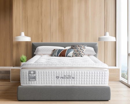 Matelas elite silver