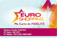 Suivi de commande sur le site internet www.euroshopping.fr