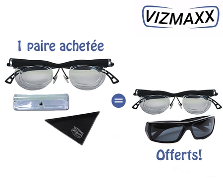 Vizmaxx x2 + polaryte plus