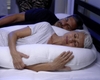 Dreamolino swan pillow